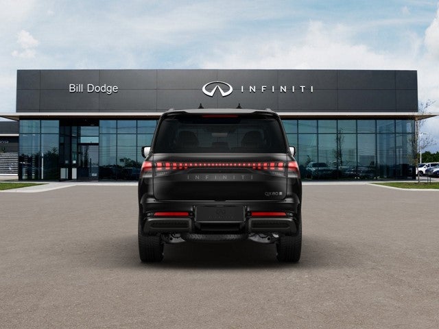 2027 INFINITI QX80 Autograph 4WD