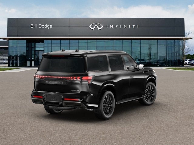 2027 INFINITI QX80 Autograph 4WD
