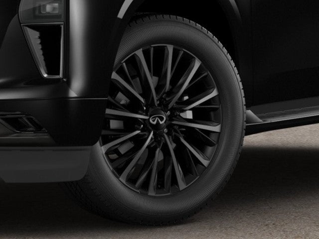 2027 INFINITI QX80 Autograph 4WD