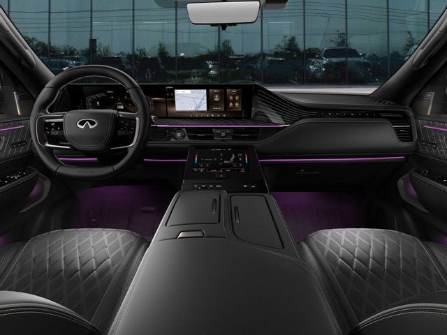 2027 INFINITI QX80 Autograph 4WD