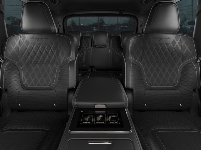 2027 INFINITI QX80 Autograph 4WD