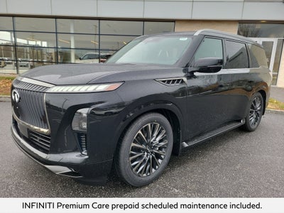 2026 INFINITI QX80 Autograph 4WD