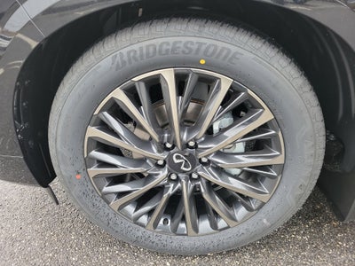 2026 INFINITI QX80 Autograph 4WD