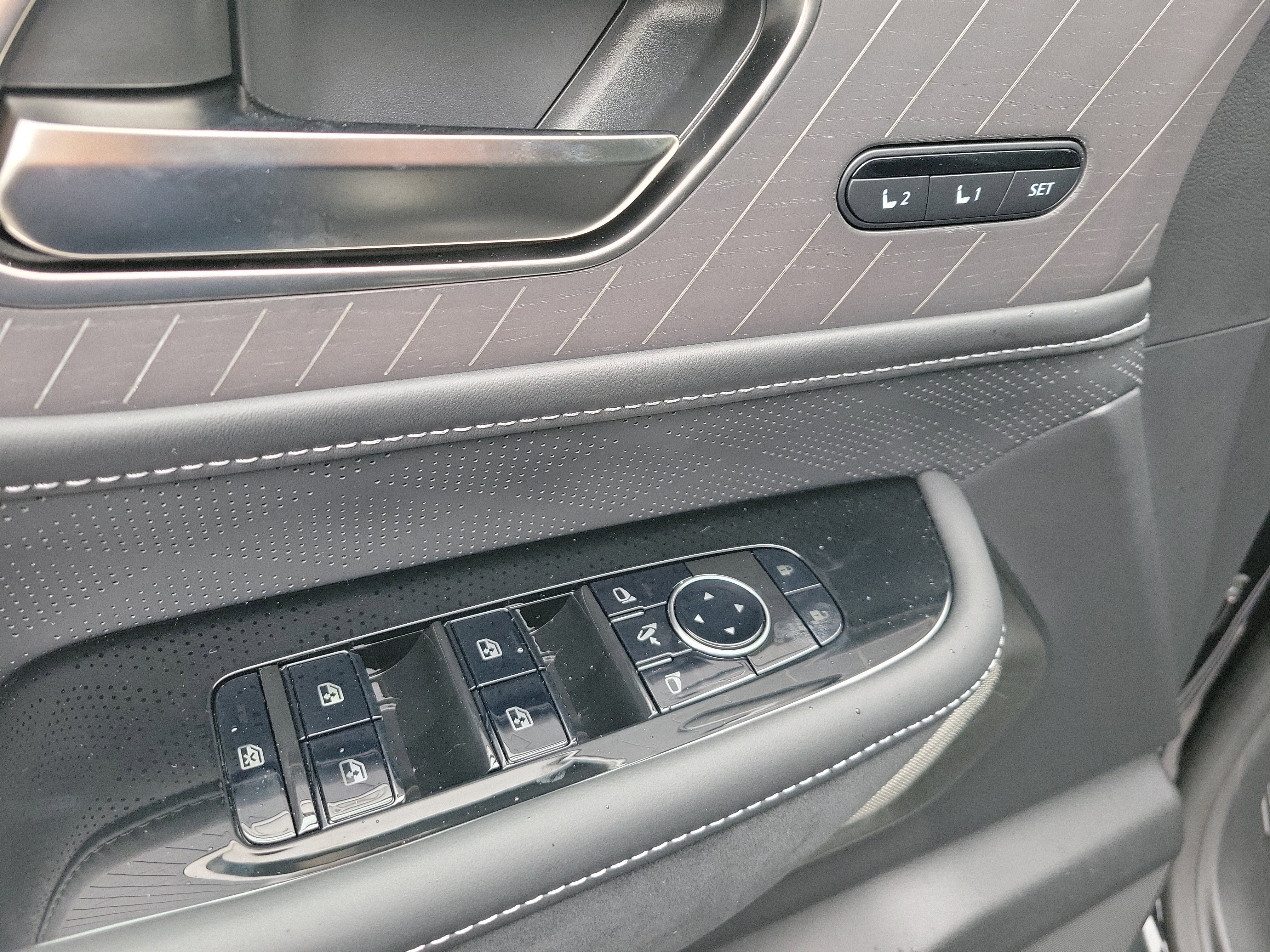 2026 INFINITI QX80 Autograph 4WD