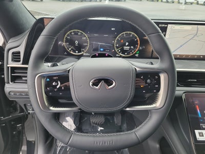 2026 INFINITI QX80 Autograph 4WD