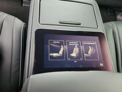 2026 INFINITI QX80 Autograph 4WD