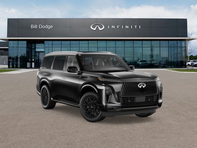 2026 INFINITI QX80 Autograph 4WD