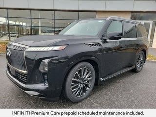 2026 INFINITI QX80 Autograph 4WD