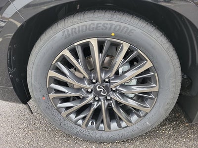 2026 INFINITI QX80 Autograph 4WD