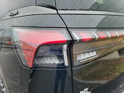 2026 INFINITI QX80 Autograph 4WD