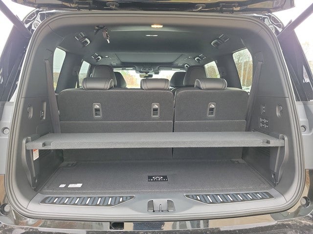 2026 INFINITI QX80 Autograph 4WD