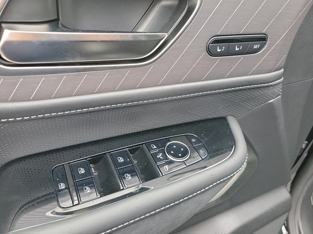 2026 INFINITI QX80 Autograph 4WD