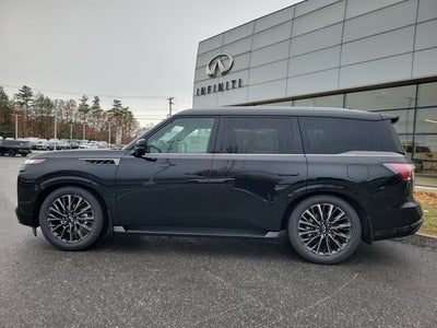 2026 INFINITI QX80 Autograph 4WD