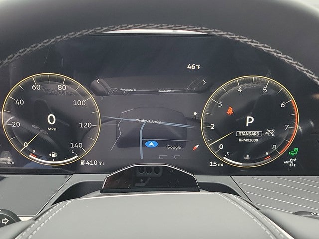 2026 INFINITI QX80 Autograph 4WD