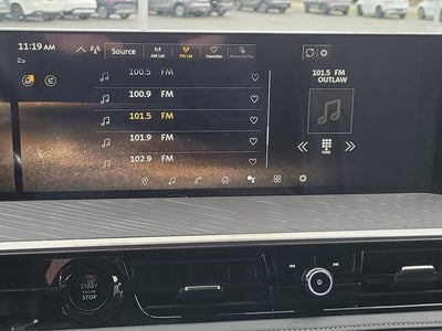 2026 INFINITI QX80 Autograph 4WD