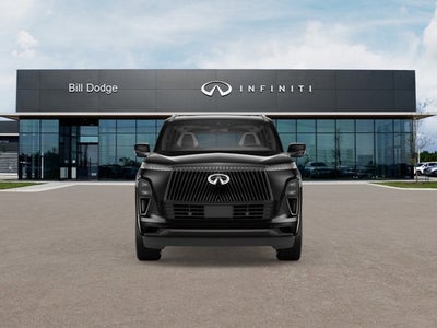 2026 INFINITI QX80 Autograph 4WD