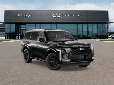 2026 INFINITI QX80 Autograph 4WD