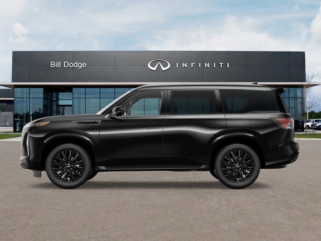 2026 INFINITI QX80 Autograph 4WD