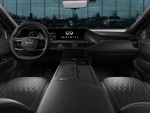 2026 INFINITI QX80 Autograph 4WD
