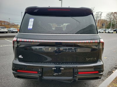 2026 INFINITI QX80 Autograph 4WD