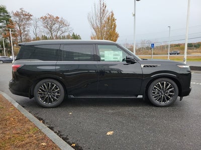 2026 INFINITI QX80 Autograph 4WD