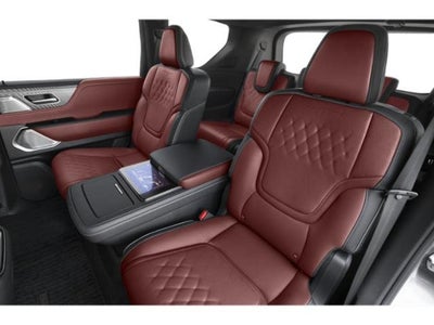 2026 INFINITI QX80 Autograph 4WD