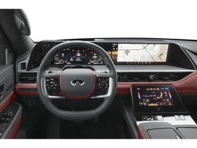 2026 INFINITI QX80 Autograph 4WD