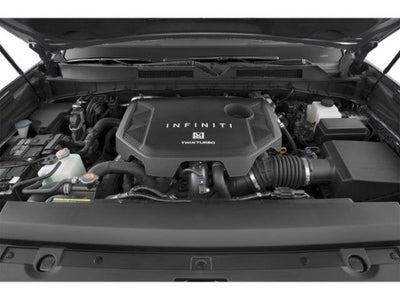 2026 INFINITI QX80 Autograph 4WD