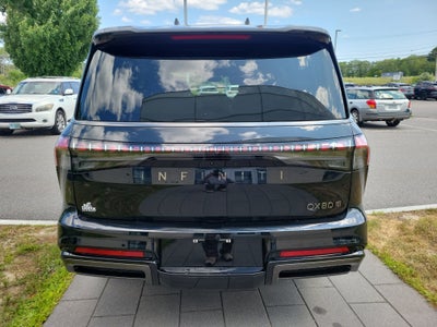 2027 INFINITI QX80 Autograph 4WD