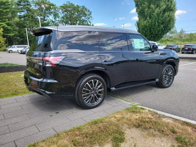 2027 INFINITI QX80 Autograph 4WD