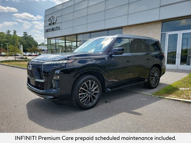 2027 INFINITI QX80 Autograph 4WD