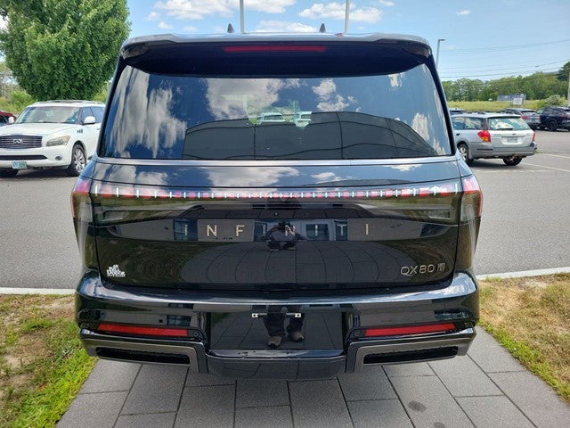 2027 INFINITI QX80 Autograph 4WD