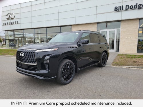 2026 INFINITI QX80 Sport 4WD