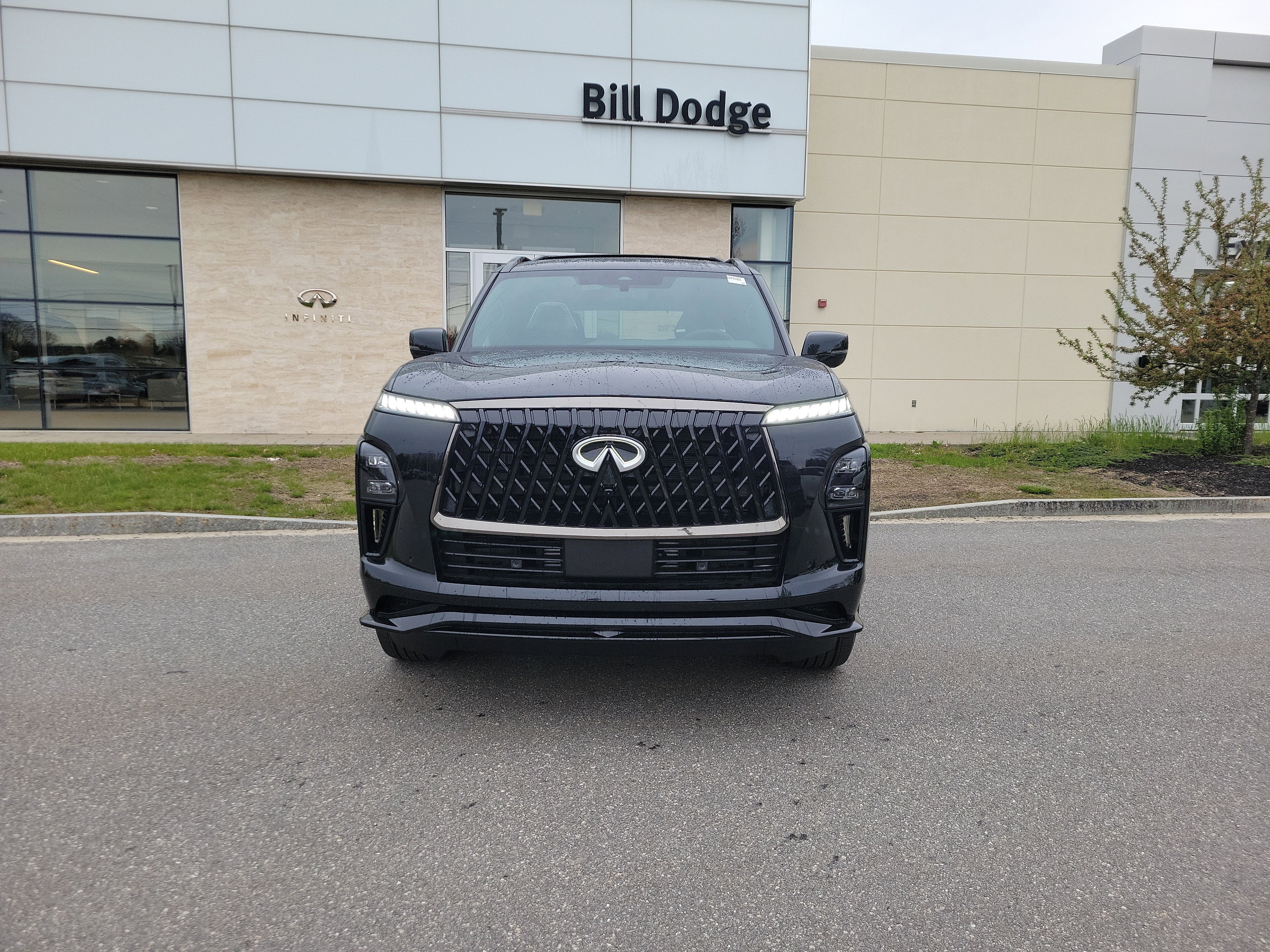 2026 INFINITI QX80 Sport 4WD