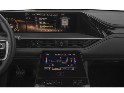 2026 INFINITI QX80 Sport 4WD