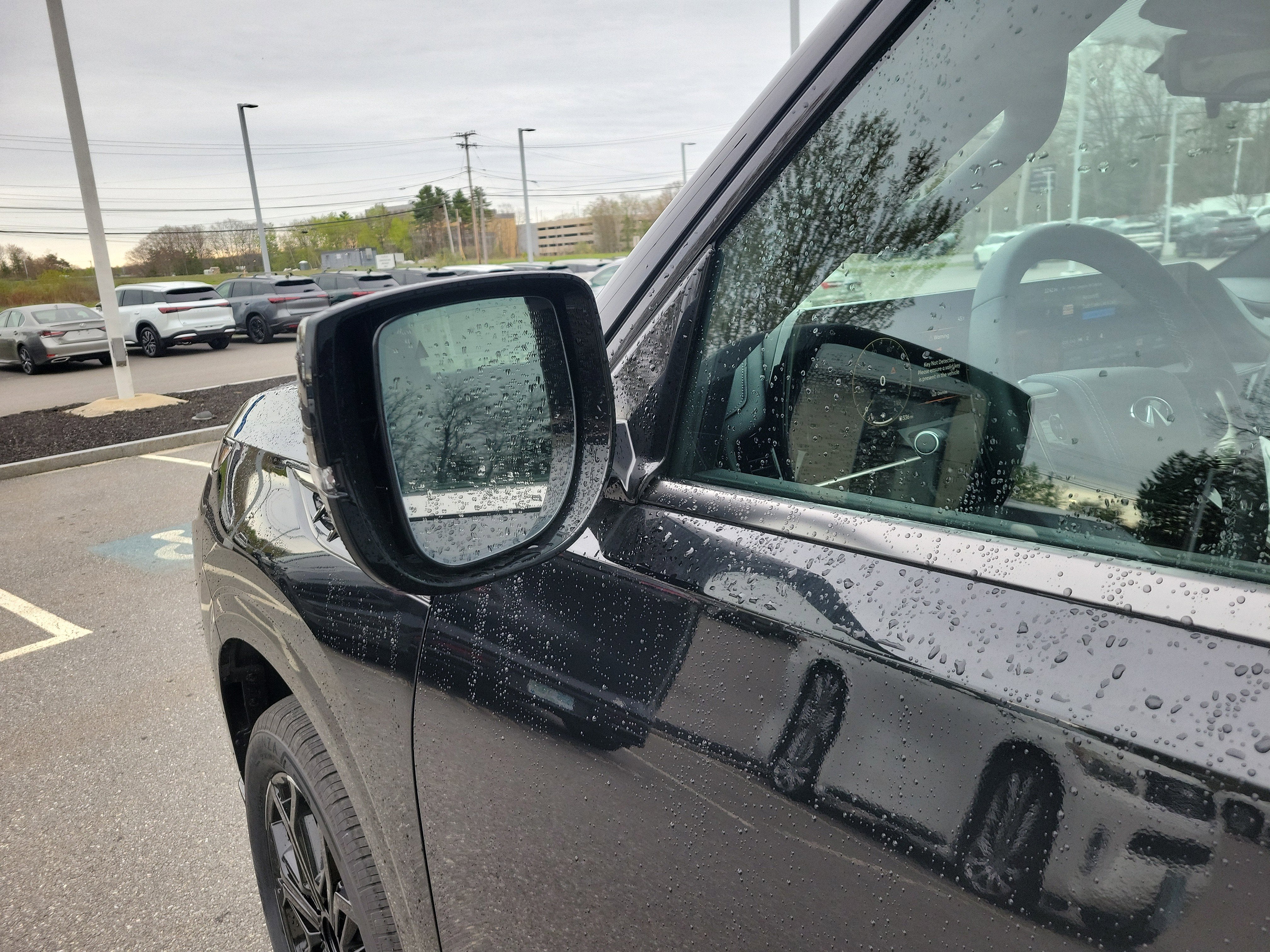 2026 INFINITI QX80 Sport 4WD