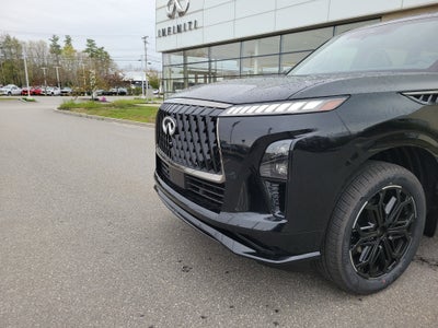 2026 INFINITI QX80 Sport 4WD