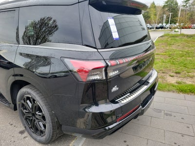 2026 INFINITI QX80 Sport 4WD