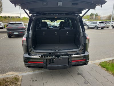 2026 INFINITI QX80 Sport 4WD