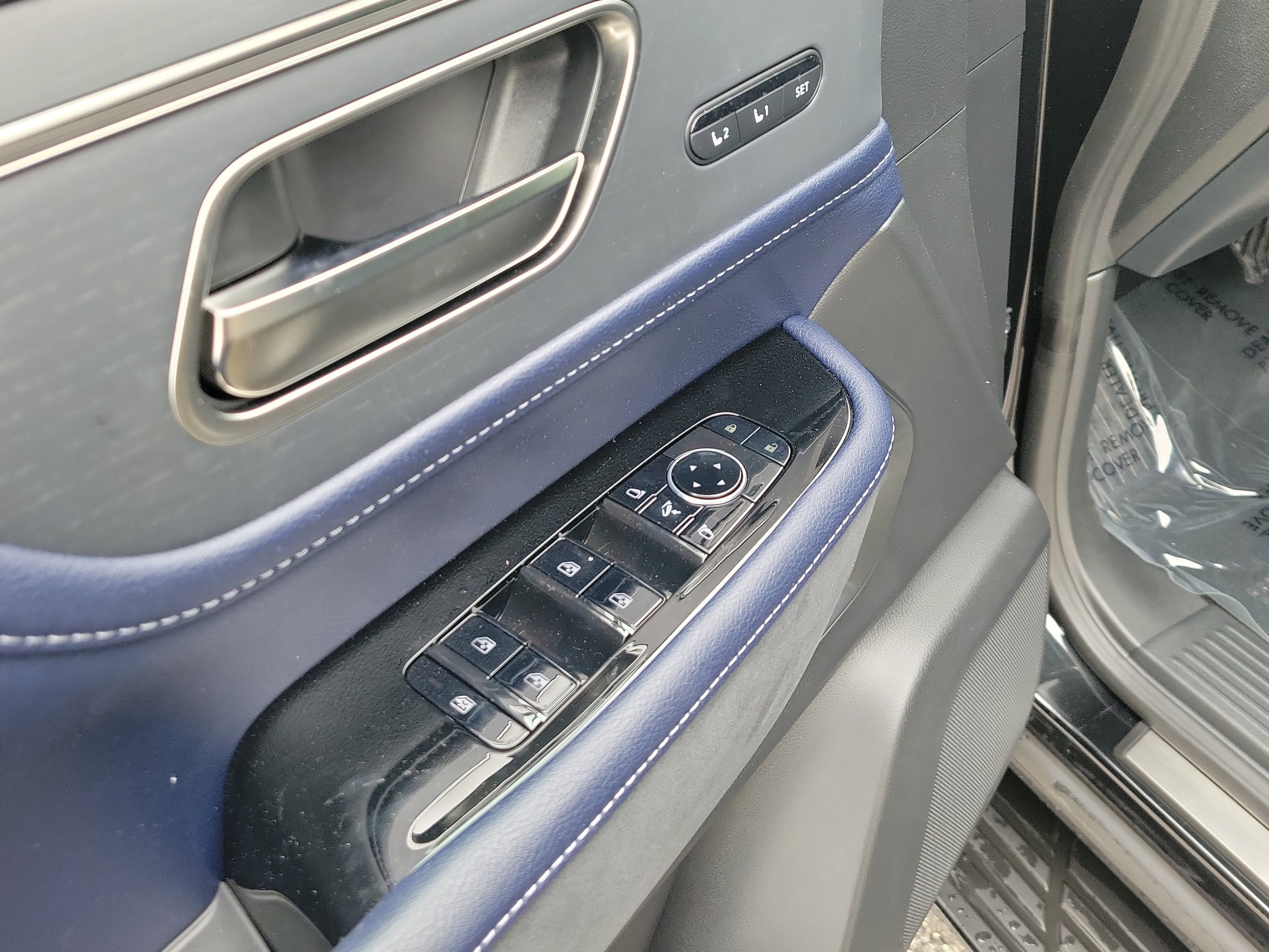 2026 INFINITI QX80 Sport 4WD