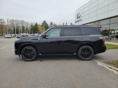 2026 INFINITI QX80 Sport 4WD