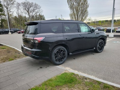 2026 INFINITI QX80 Sport 4WD