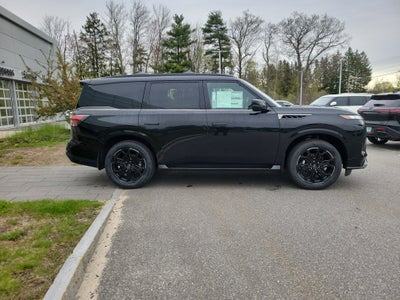 2026 INFINITI QX80 Sport 4WD