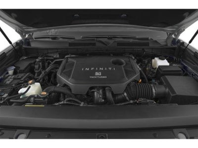 2026 INFINITI QX80 Sport 4WD