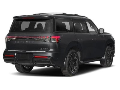 2026 INFINITI QX80 Sport 4WD