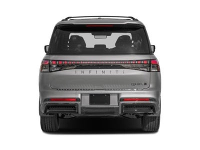2026 INFINITI QX80 Sport 4WD