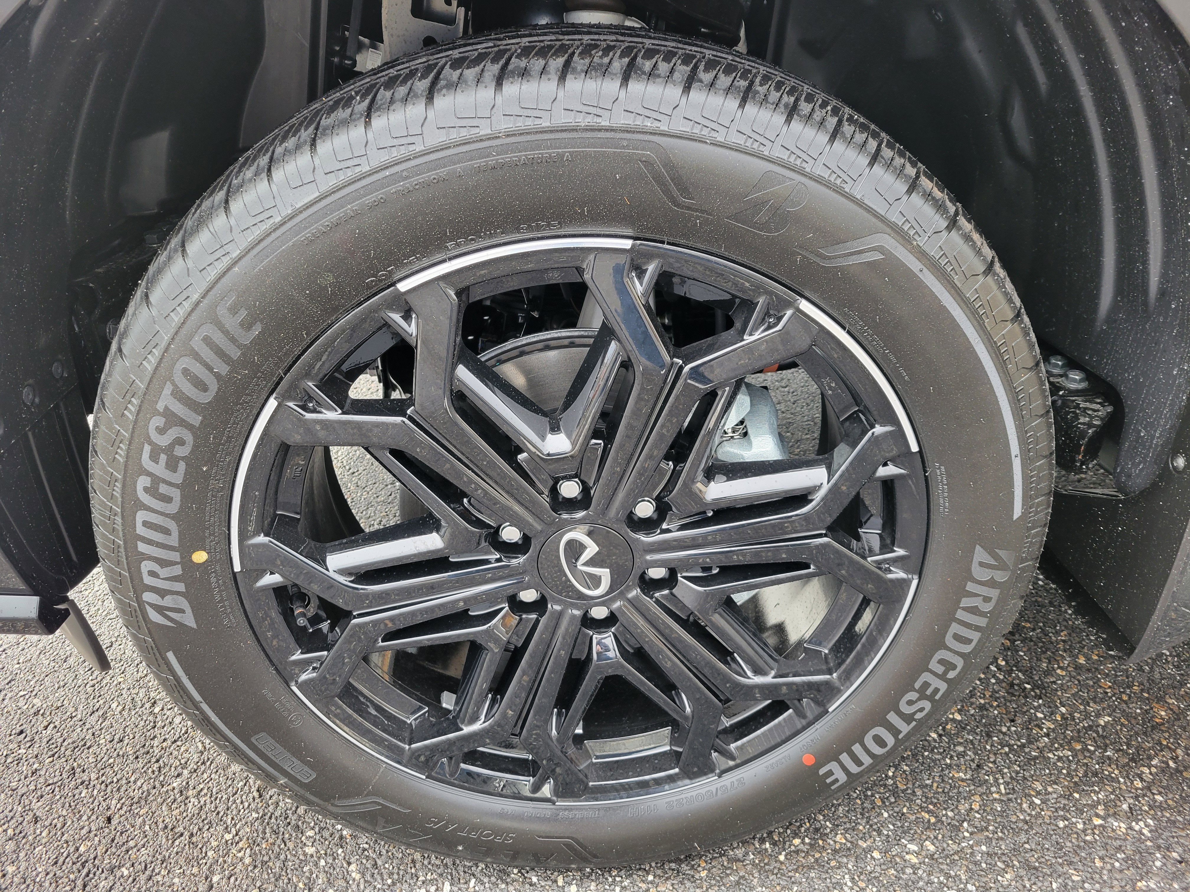 2026 INFINITI QX80 Sport 4WD