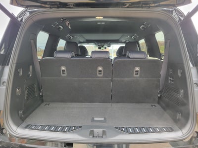 2026 INFINITI QX80 Sport 4WD