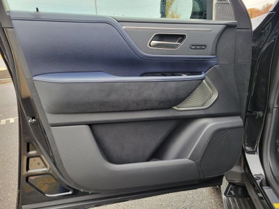 2026 INFINITI QX80 Sport 4WD