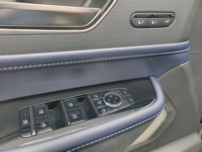 2026 INFINITI QX80 Sport 4WD